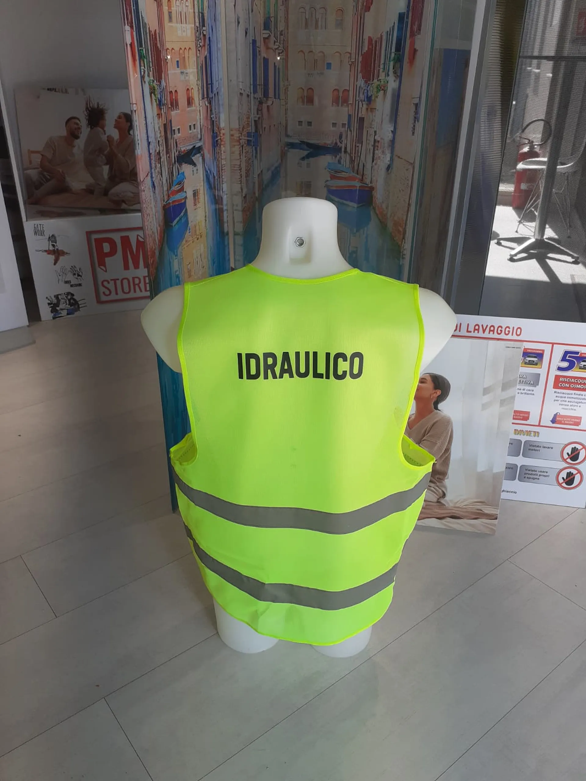 Abbigliamento personalizzato - progetto 15