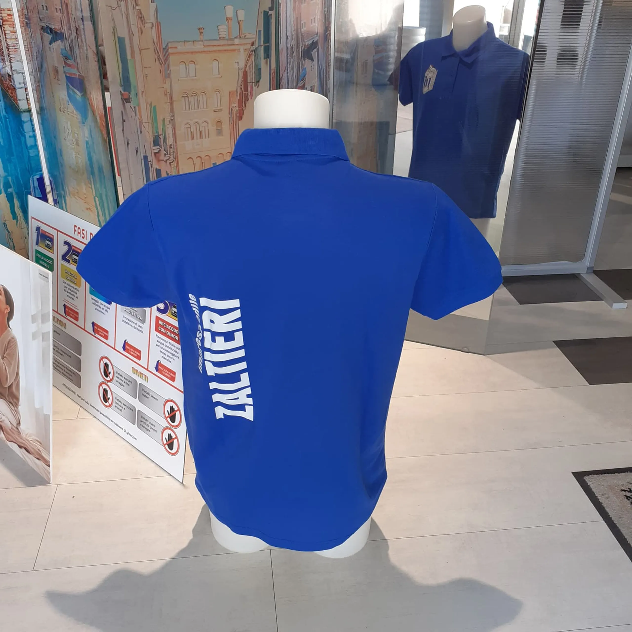 Abbigliamento personalizzato - progetto 09