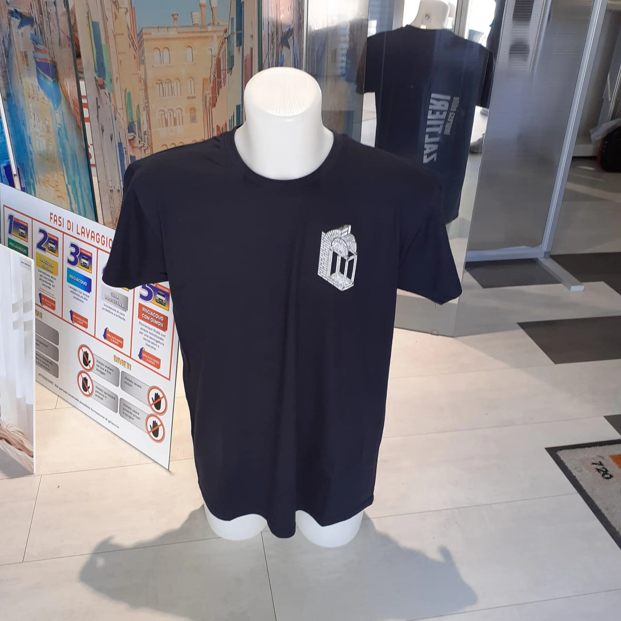 Abbigliamento personalizzato - progetto 07