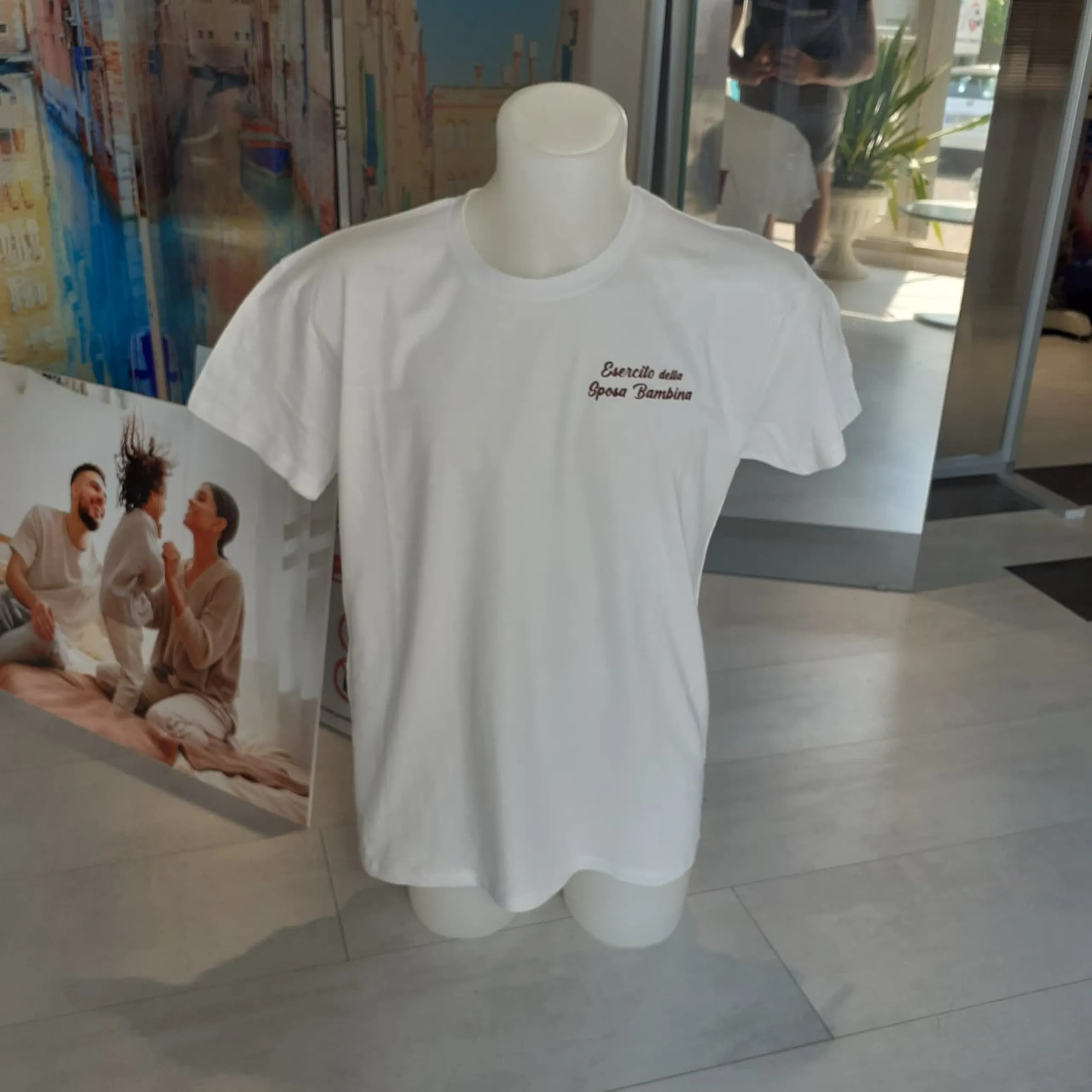 Abbigliamento personalizzato - progetto 06