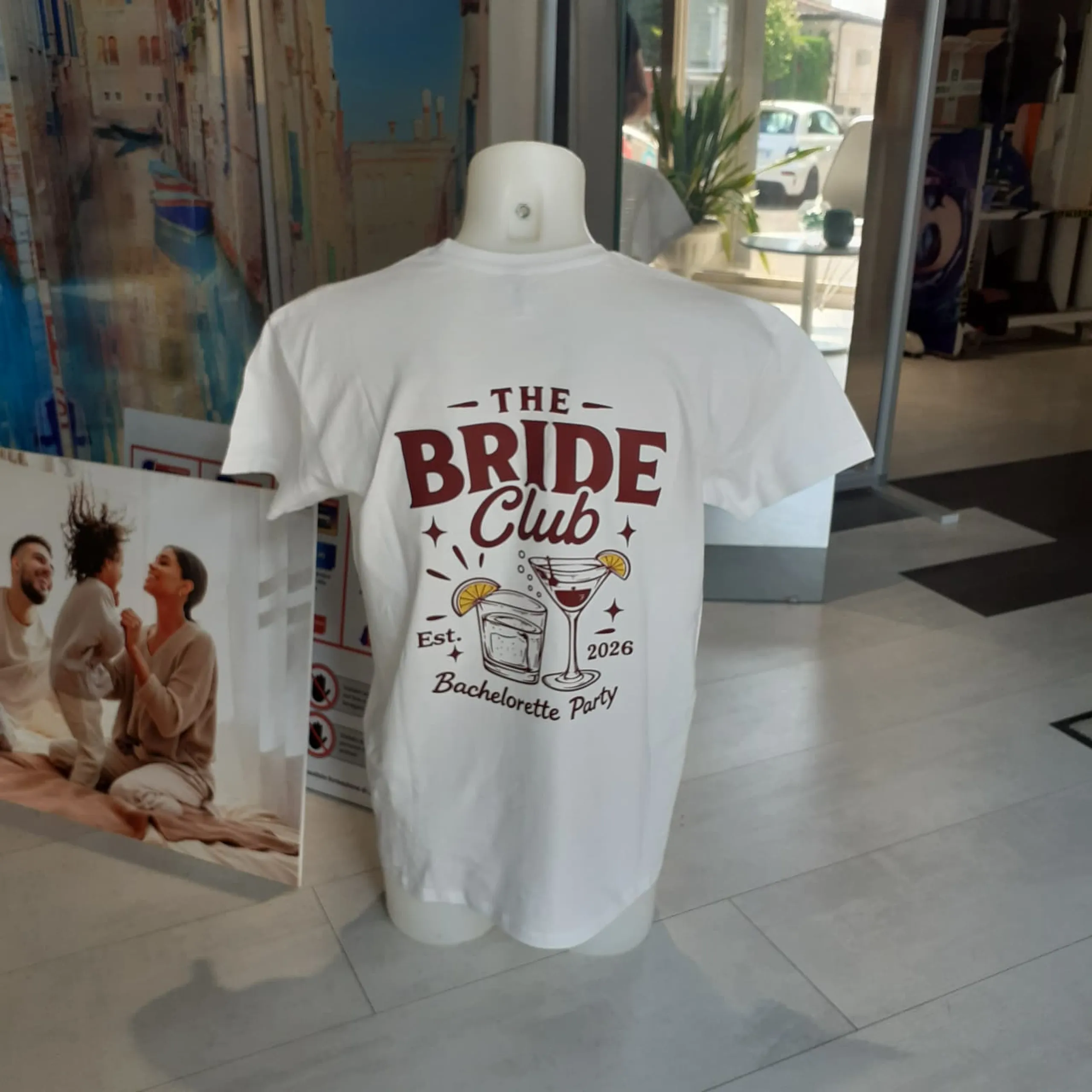 Abbigliamento personalizzato - progetto 05