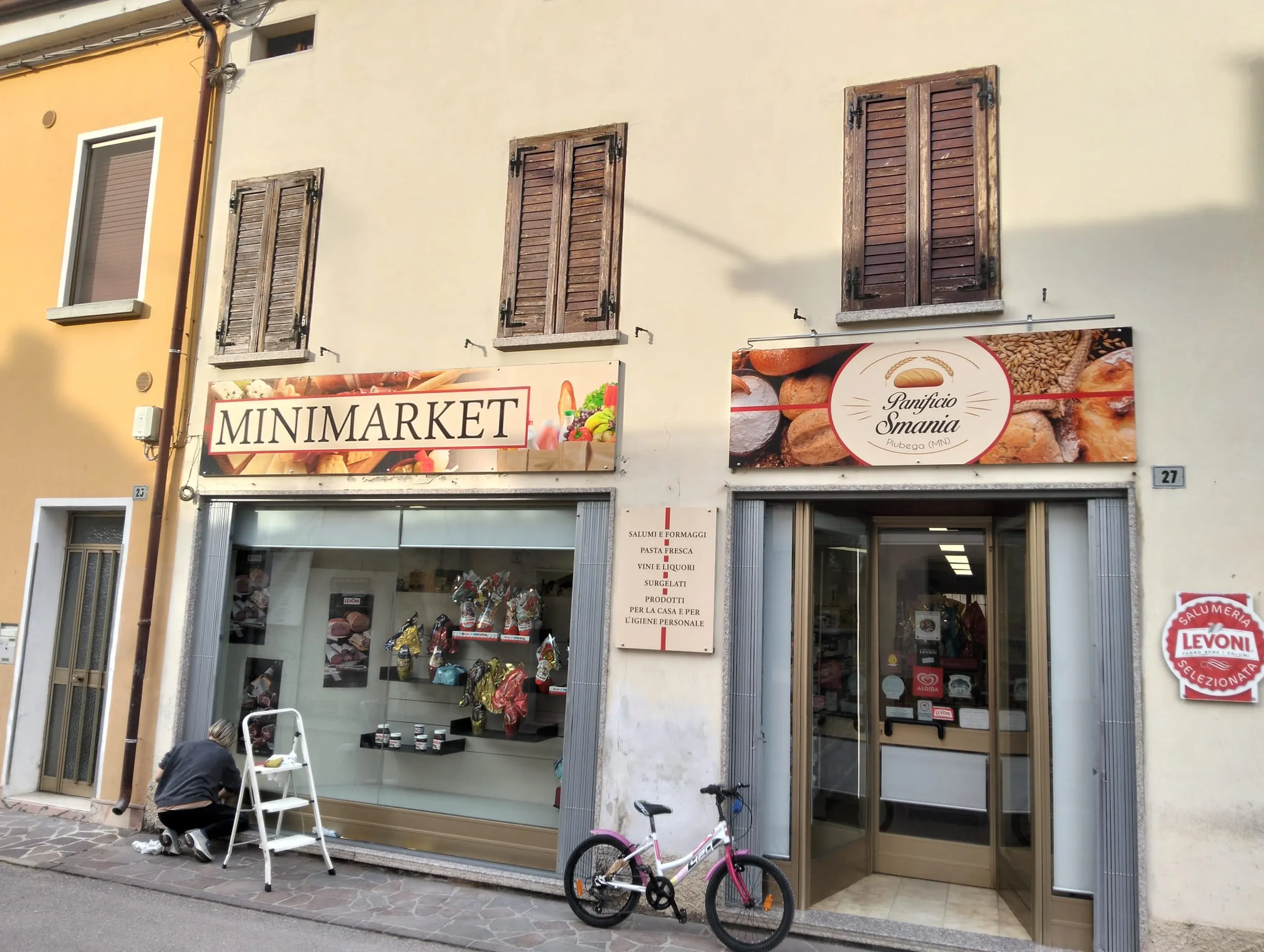 Insegne - progetto 05