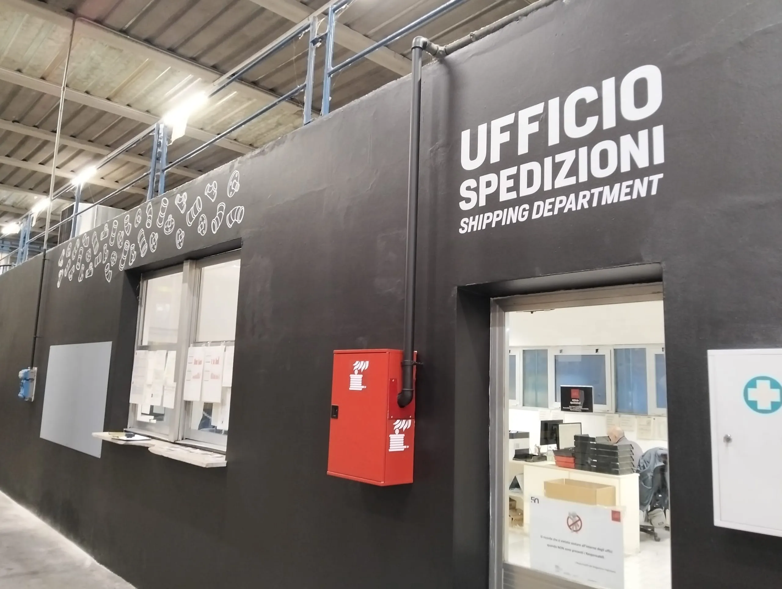 Pareti personalizzate - progetto 25
