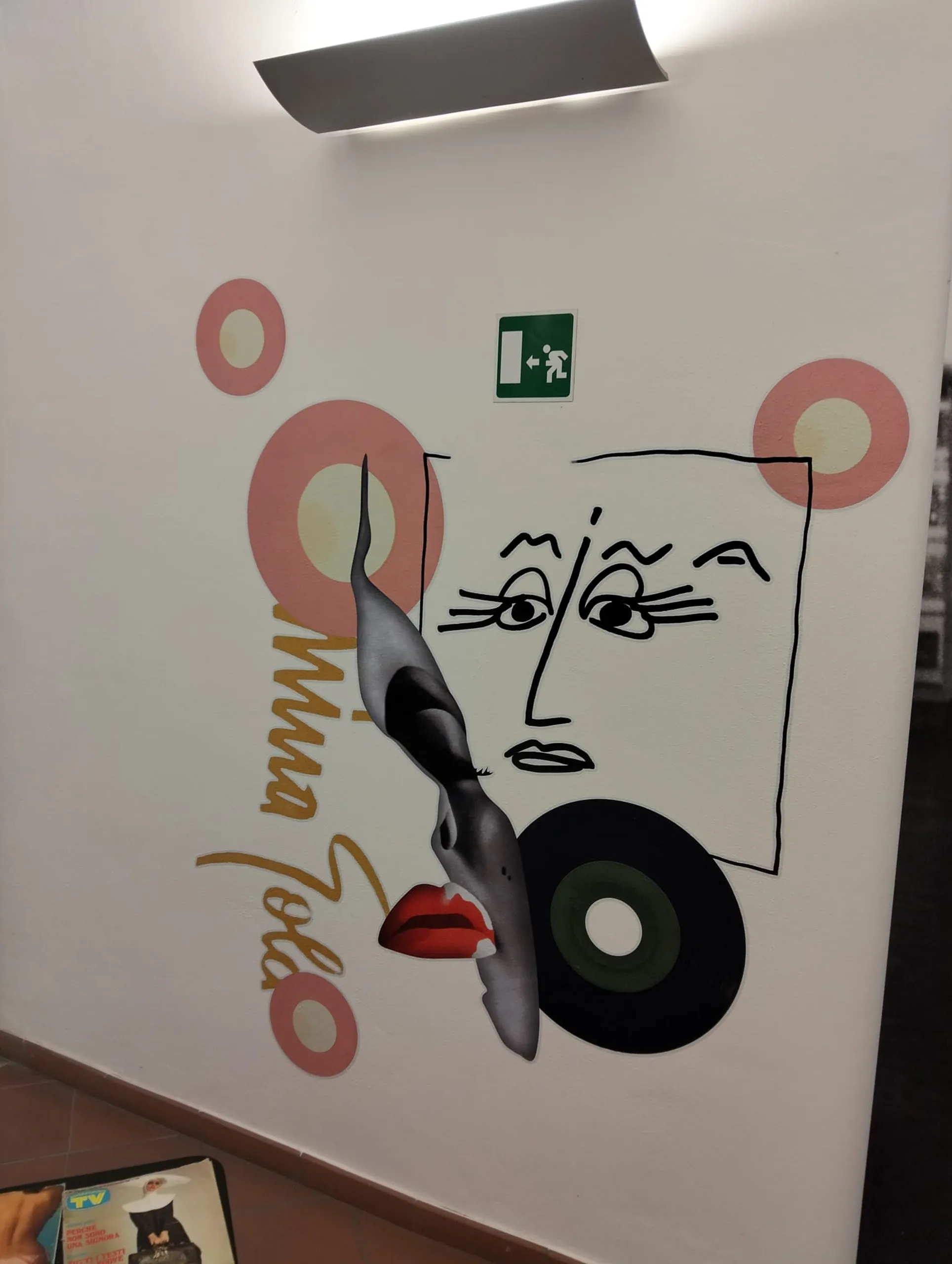 Pareti personalizzate - progetto 07