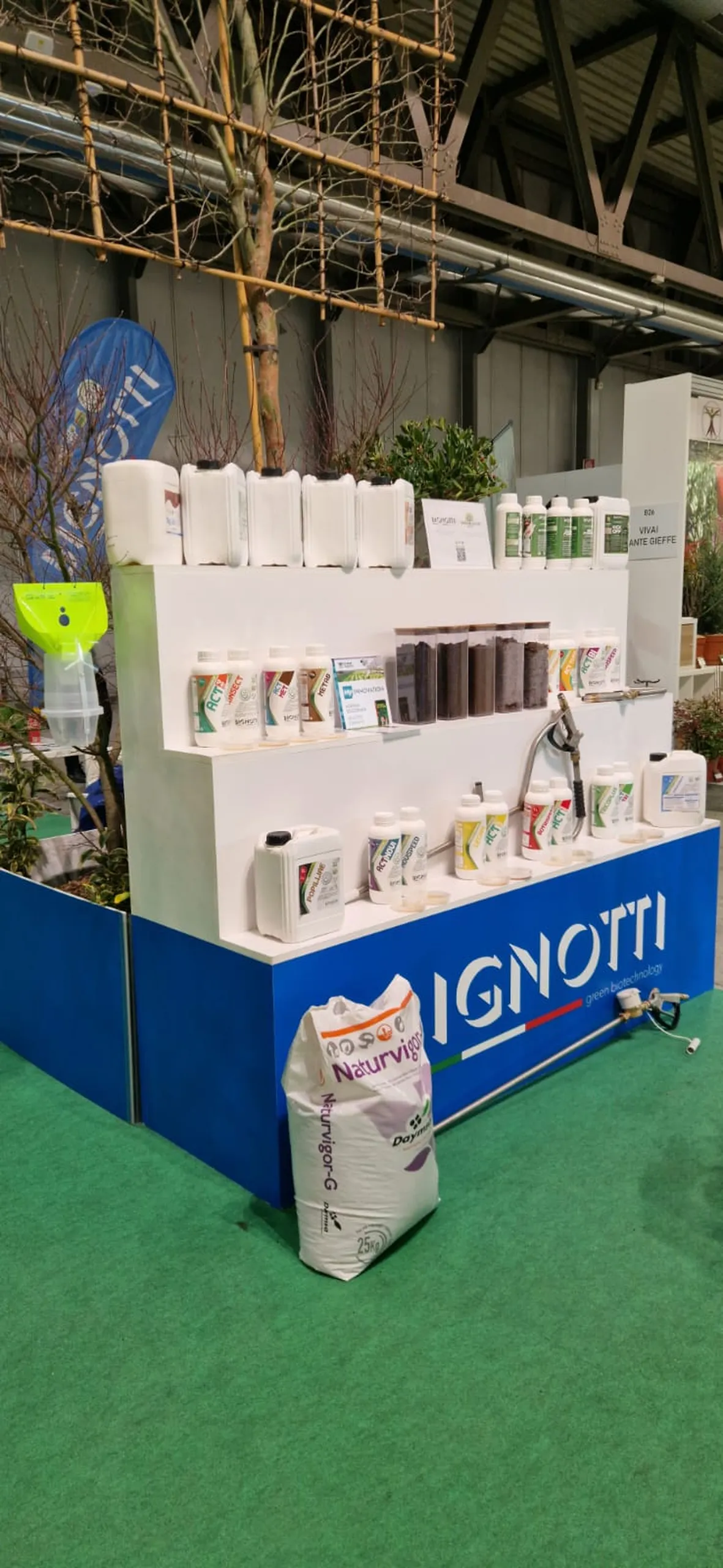 Stand e showroom - progetto 10